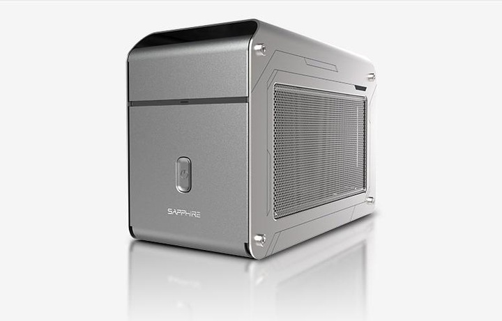 Image du produit Sapphire Gearbox 500 Radeon RX 6600 XT