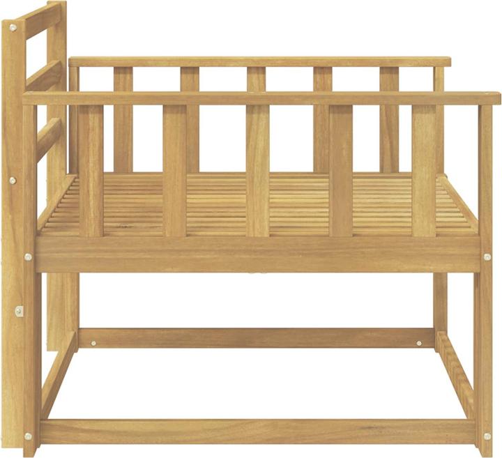 Produktbild vidaXL Outdoor Mittelsofa