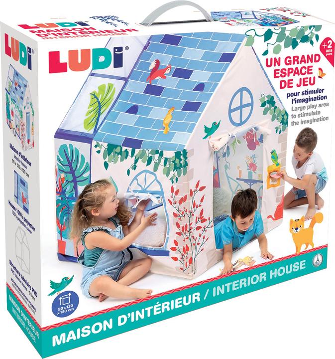Produktbild LUDI Σκηνη Σπιτακι 90045