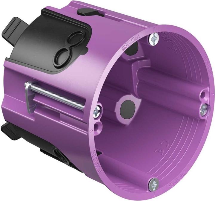 Actual product image Kaiser Cavity wall