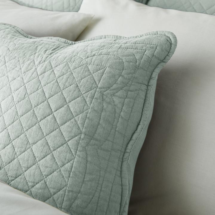 Image du produit La Redoute Interieurs Scénario Boutis (250 x 250 cm)