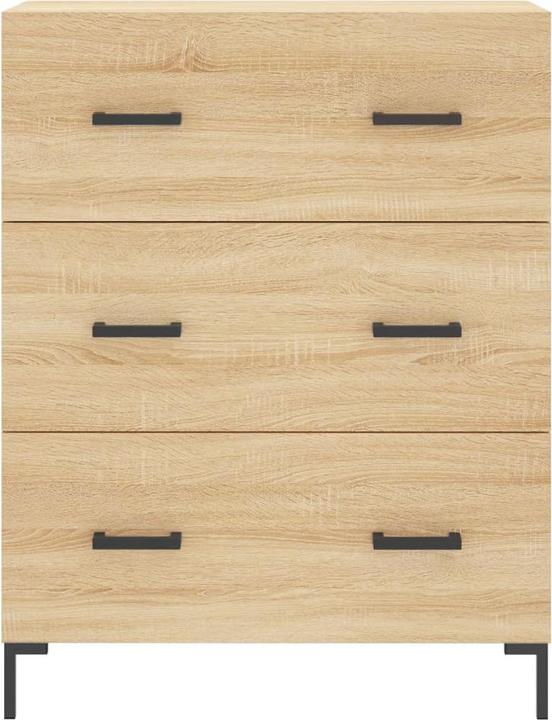 Produktbild vidaXL Highboard (69.50 x 34 x 180 cm)