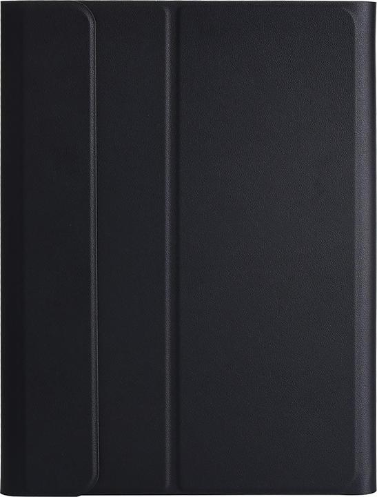Actual product image Cazy Keyboard Case Compatible with Xiaomi Redmi Pad SE - Protective Case with Magnetic Detachable (DE, Xiaomi Redmi Pad SE)