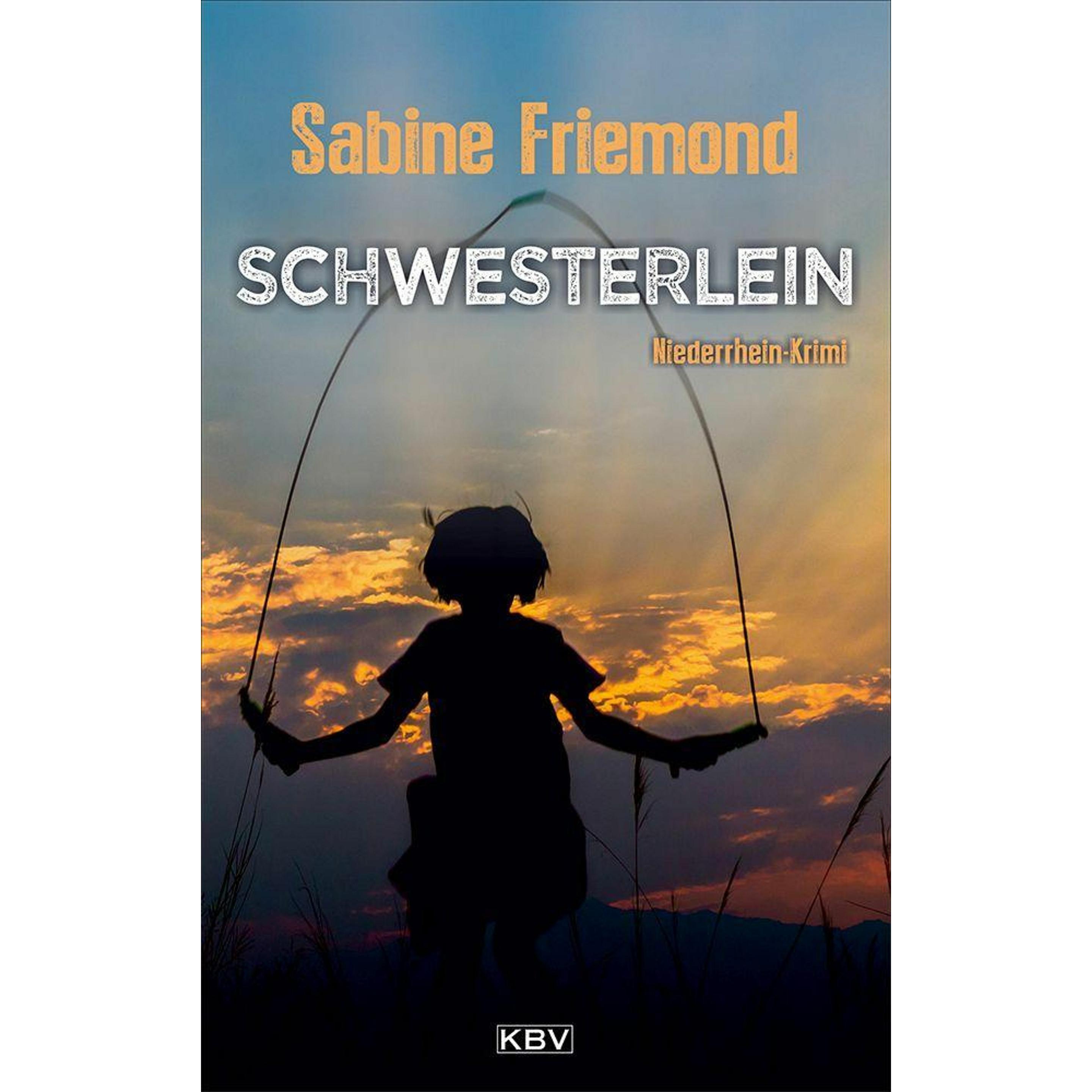 Schwesterlein, Belletristik von Sabine Friemond