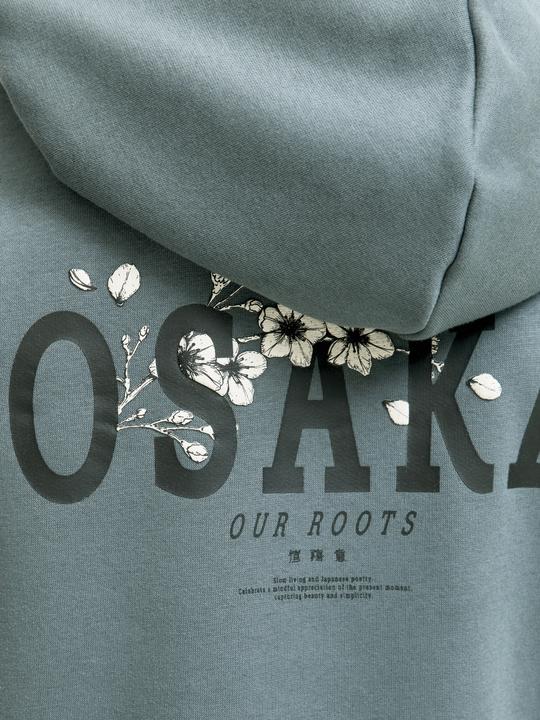 Produktbild Jack & Jones Gedruckt Kapuzenpullover Junior Kapuzenpullover (128)