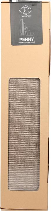 Produktbild EBI Krappa Corner (weiss-sisal)