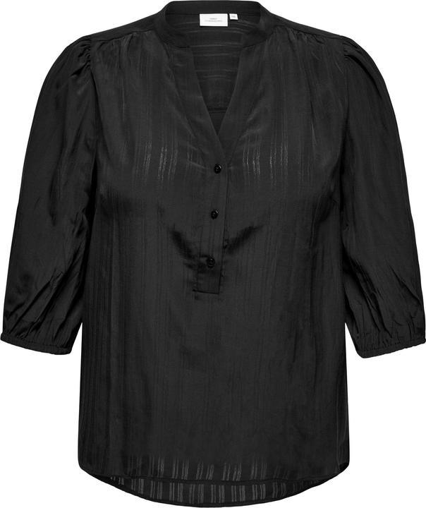 Actual product image Only Curvy Plain Blouse (42)