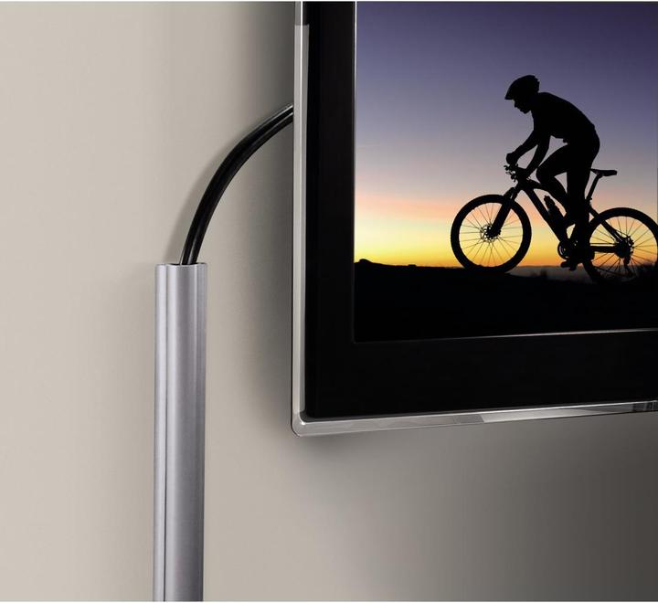 Actual product image Hama PVC cable duct (Duct, 100 cm)