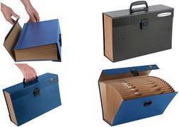 Actual product image Fellowes Hanfile Document Manager (A4, 1 x)