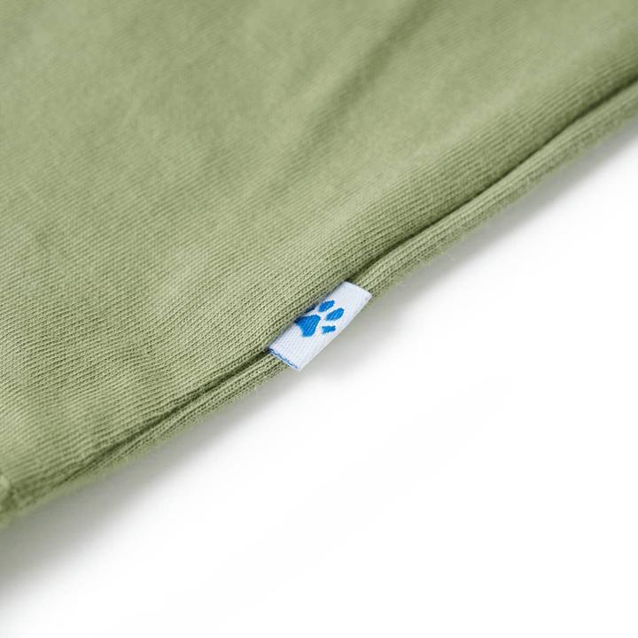 Immagine prodotto vidaXL Maglietta da bambino rosso 92,Materiale: 100 % cotone,Colore (92)