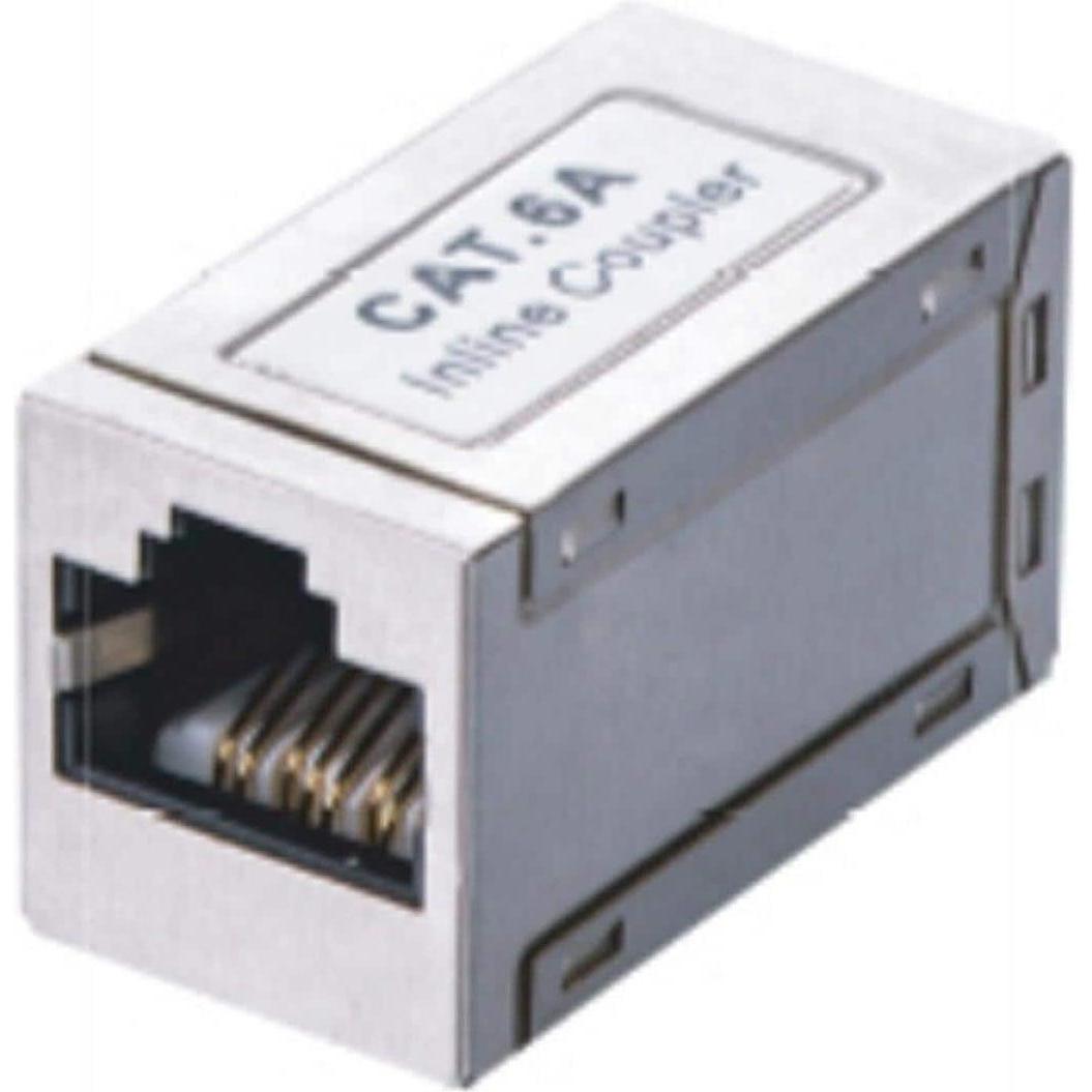 Wirewin Kupplung RJ-45 (Netzwerk Kupplung), Netzwerk Zubehör