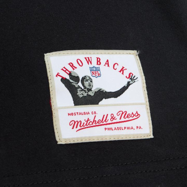 Immagine prodotto Mitchell & Ness Camicia M&N Premium - Pittsburgh Steelers Terry Bradshaw (M)