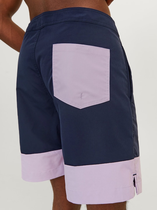 Produktbild Jack & Jones Regular Fit Regular Fit Badehosen Regular Fit Badehosen (XL)