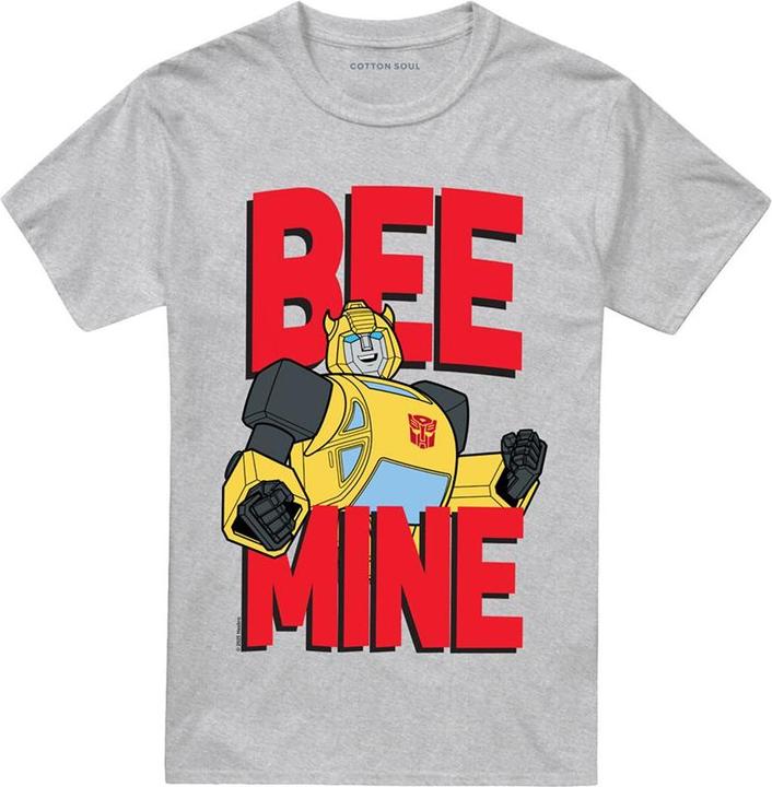 Produktbild Transformers Bee Mine TShirt (M)