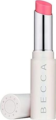 Actual product image Becca Pearl Glow Lip Gloss Tint Lilac (Purple)