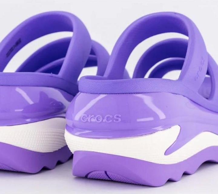 Image du produit Crocs Mega Crush Clogs mit drei Riemen (37)