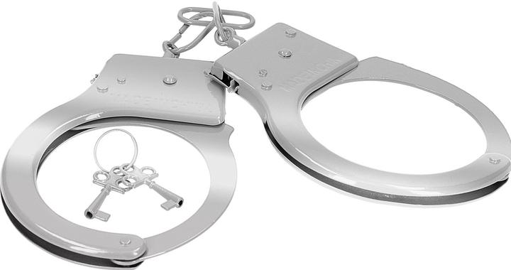 Doc Johnson Metal Handcuffs
