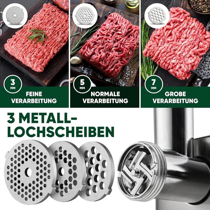 Actual product image Proficook Fleischwolf