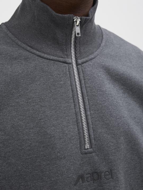 Actual product image Aprel Gedruckt Sweatshirt Sweatshirt (L)