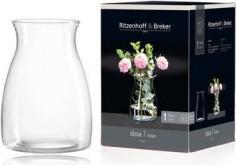 Produktbild Ritzenhoff & Breker Vase "TINA", aus Glas konische Form, Masse: (B)155 x (T)155 x (H)200 mm (1 x)