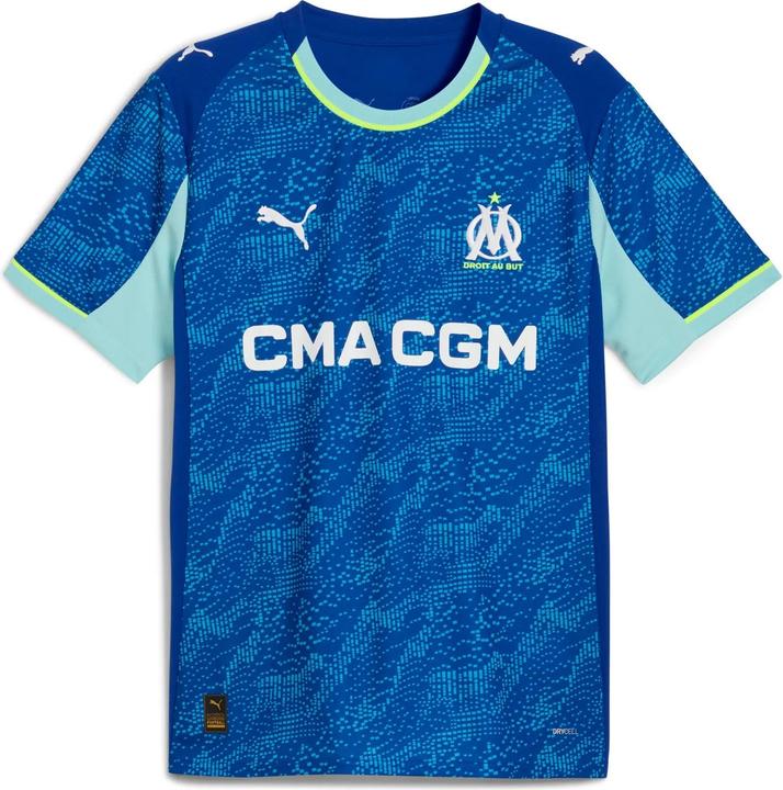 Actual product image Puma OM 3rd Jersey Replica (L)