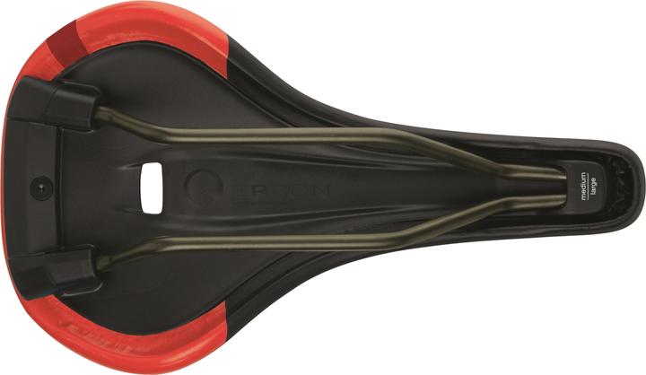 Actual product image Ergon Bicycle saddle SM Pro Men M/L