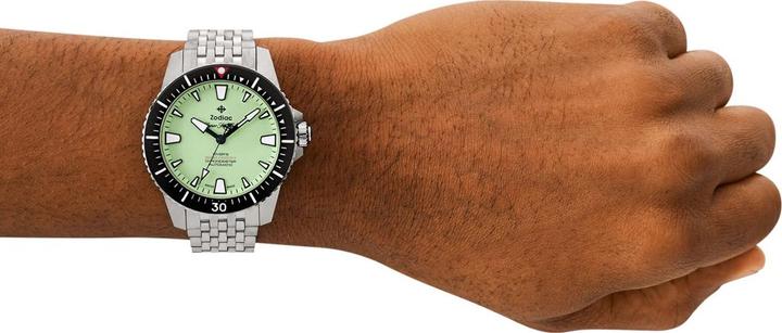 Produktbild Zodiac Pro Diver Automatic (Analoguhr, 42 mm)