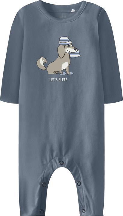 Blau, Flint stone, Grau