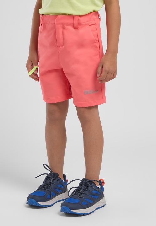 Image du produit Jack Wolfskin Turbulence Shorts K (164)