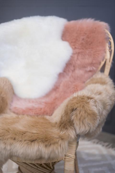 Immagine prodotto Zewi Pelle di agnello Borregos cammello/beige (95 cm)