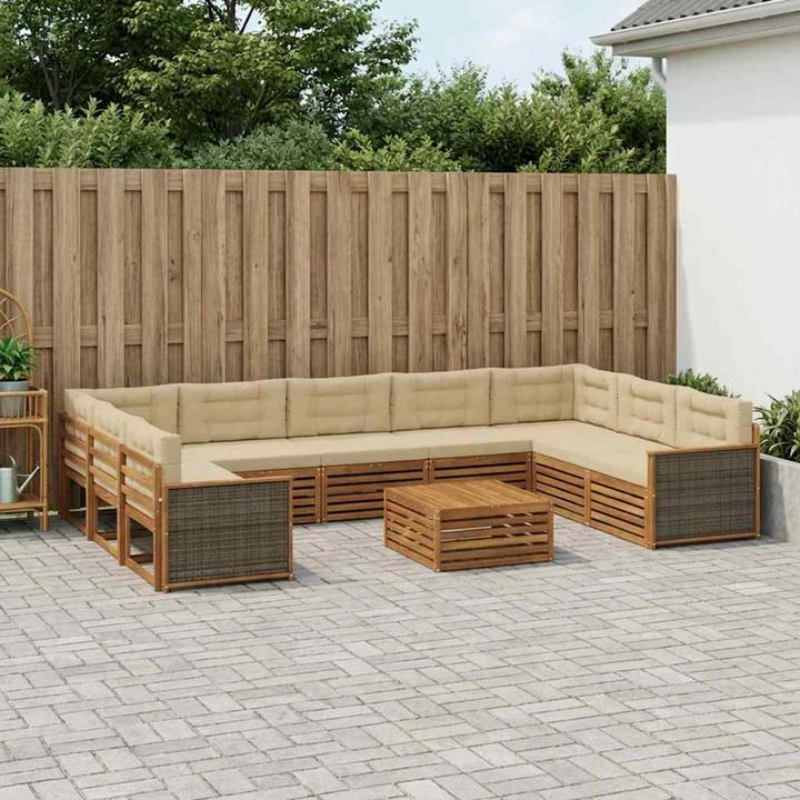 Immagine prodotto vidaXL Outdoor-Sofa