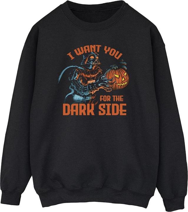 Produktbild Star Wars Dark Side Sweatshirt (L)