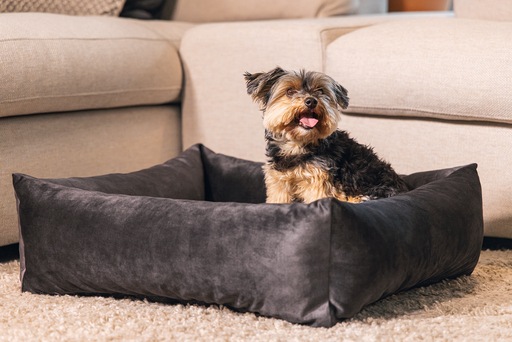 Image du produit Designed by Lotte Lit de repos Ribbed (Chien)