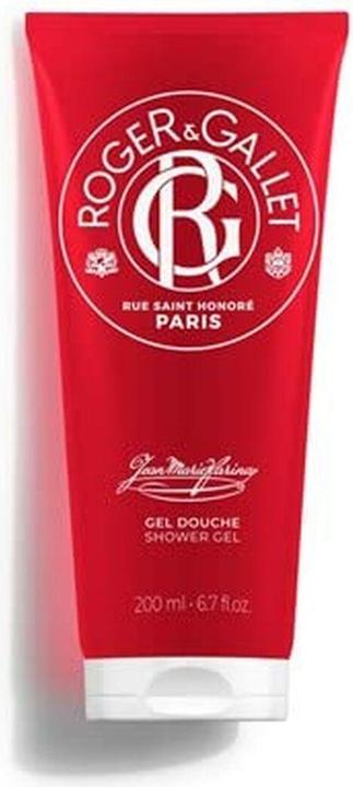 Produktbild Roger & Gallet JMF Gel Douche (200 ml)