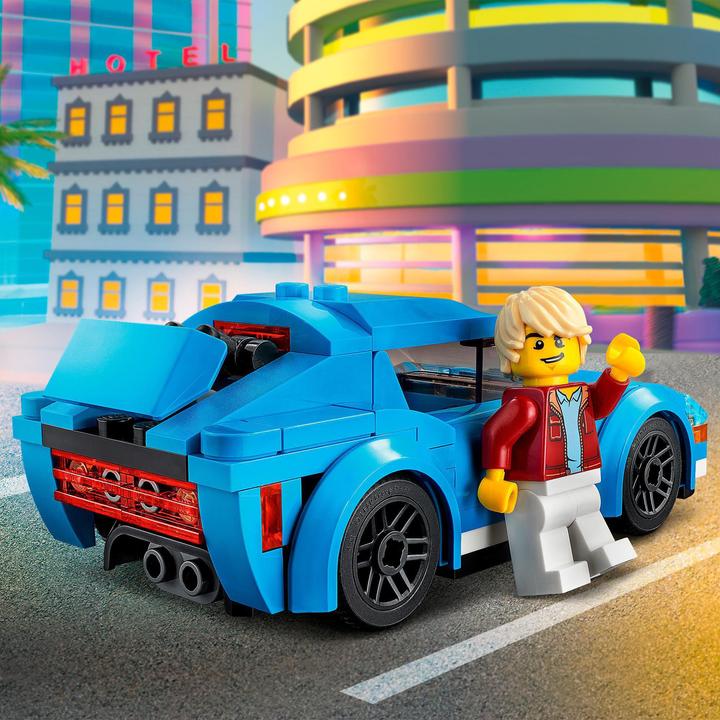 Produktbild LEGO Sportwagen (60285, LEGO City)