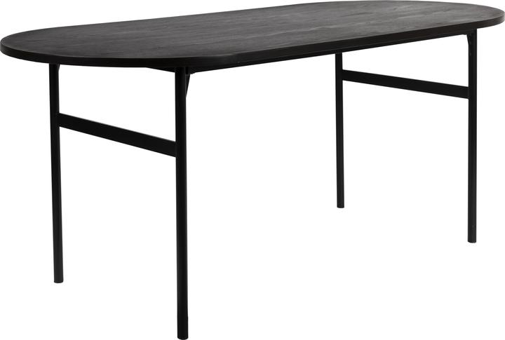 Image du produit White Label Living Table Marcio Black