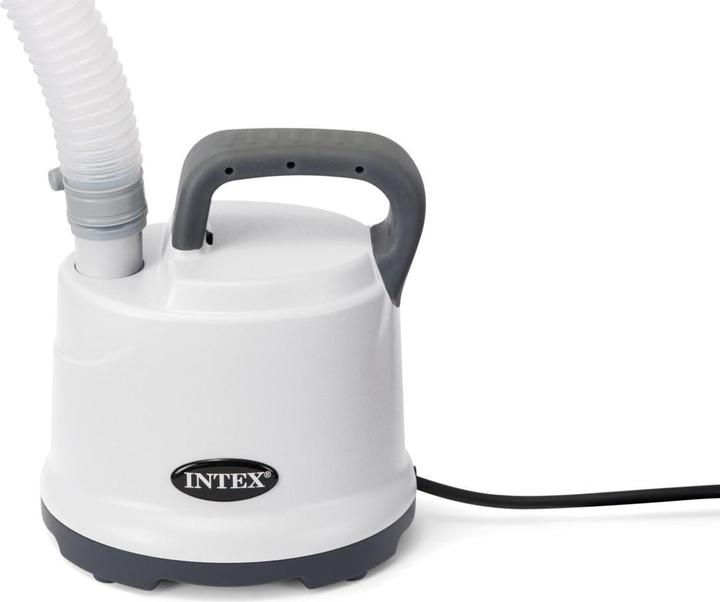 Actual product image Intex Suction pump