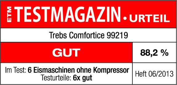 Produktbild Trebs Milchshakemaschine