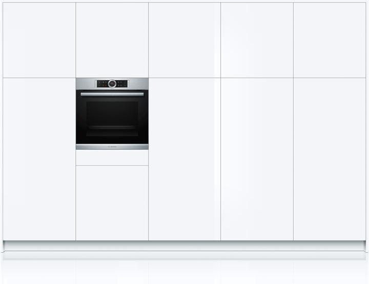 Produktbild Bosch Hausgeräte HBG635BS1
