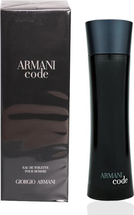 Immagine prodotto Giorgio Armani Code (Eau de toilette, 200 ml)