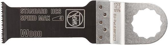 Image du produit Fein Lames de scie E-Cut avoyées