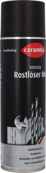 Actual product image Caramba 6002081 Rust remover 500 ml (500 ml, Rust Remover)