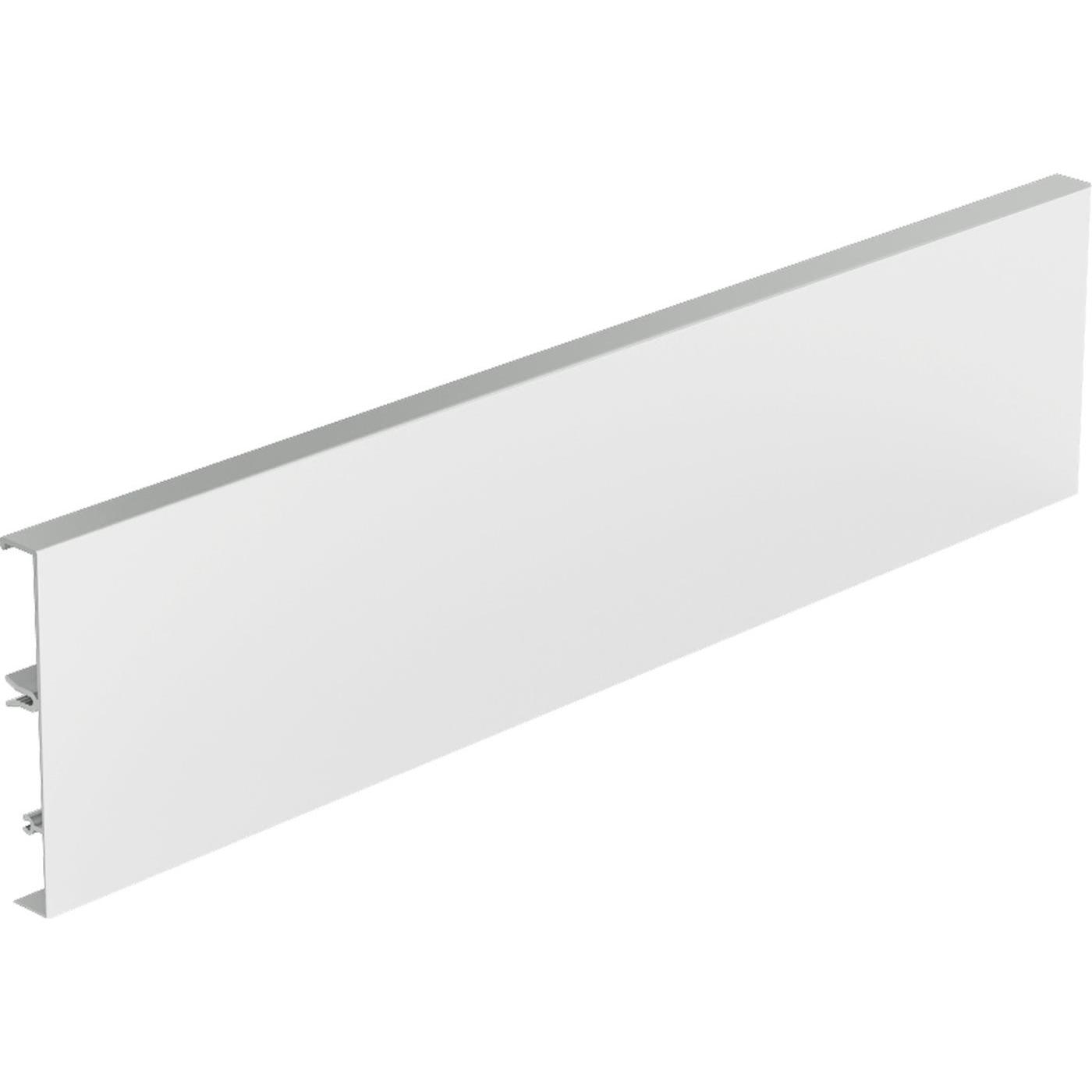 Hettich, Möbelausstattung, Aluminiumrückwand ArciTech, weiss (1 Stk.)