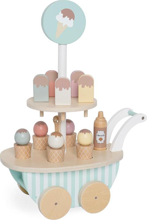 Image du produit Jabadabado Trolley à glace