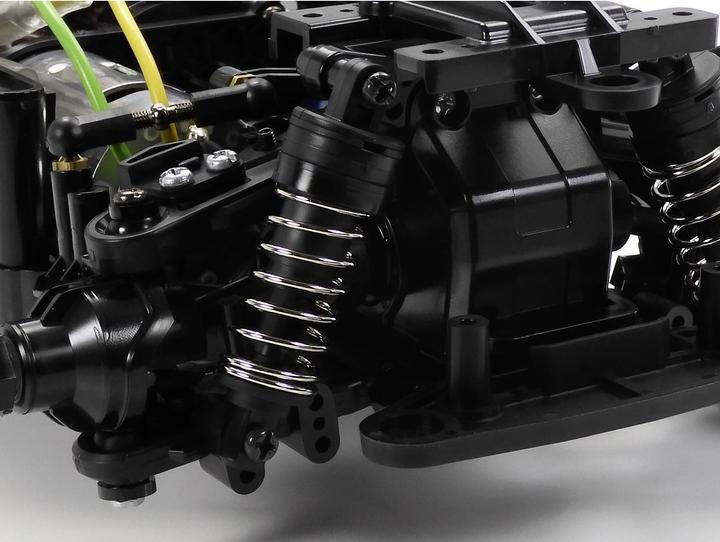 Image du produit Tamiya 1:10 RC Porsche Carrera RSR 2.8 BT-01 (Kit)