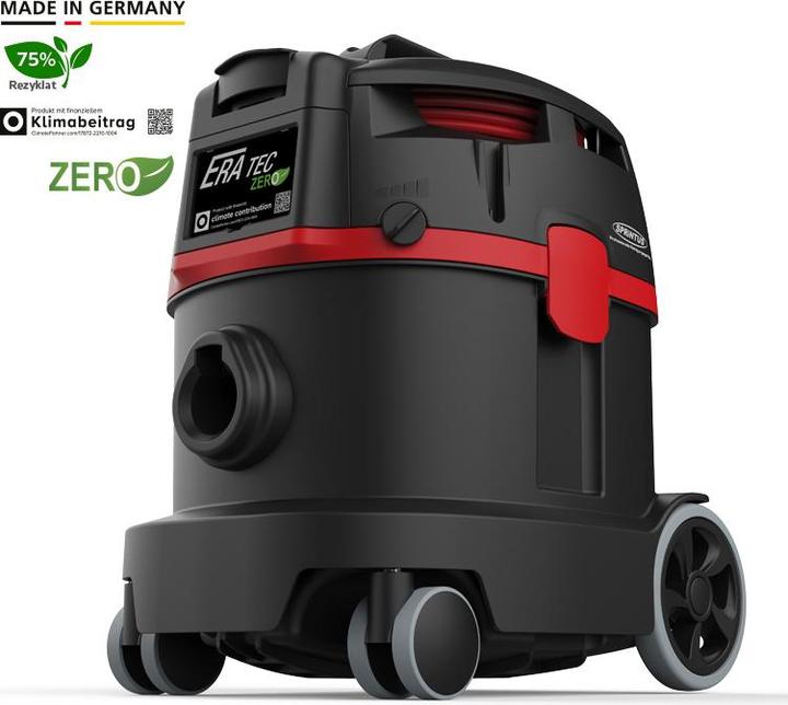 Actual product image Sprintus Dry vacuum cleaner, 700 W, ERA TEC, extremely quiet. (Dry vacuum cleaner)