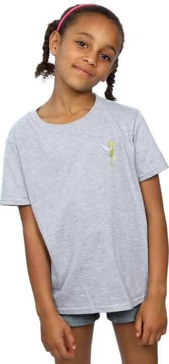 Produktbild Disney Tinkerbell Chest TShirt Mädchen (152, 158)