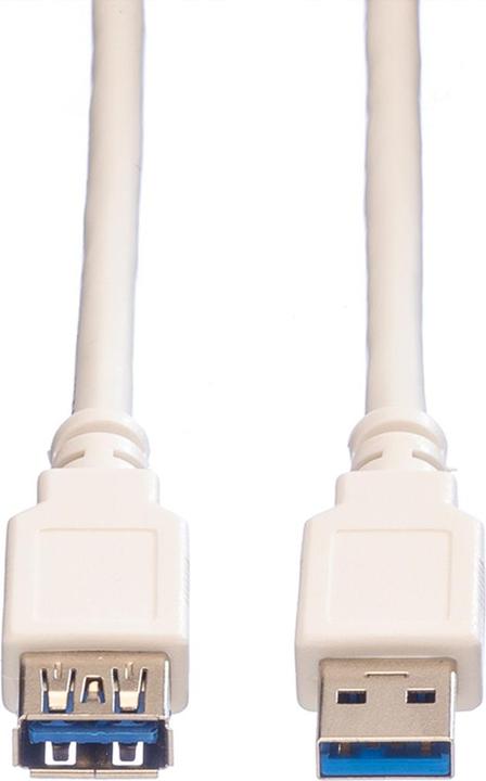 Image du produit Value Câble USB 3.0 (0.80 m, USB 3.0)