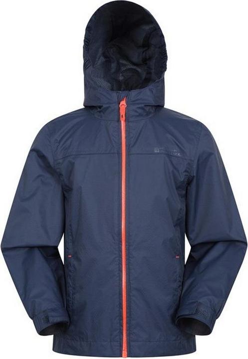 Produktbild Mountain Warehouse Torrent Jacke wasserfest versiegelte Nähte (158)