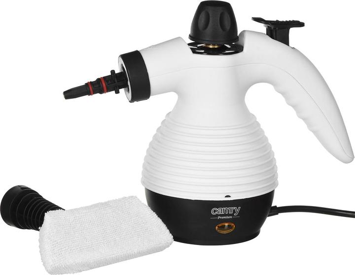Actual product image Camry CR 7021 Portable Steam Cleaner (3.50 bar, 1500 W)